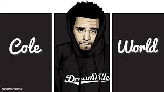 J Cole - Relaxation (Ft. Omen &amp; Fashawn)