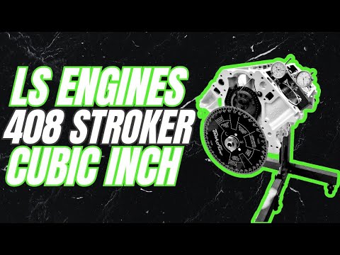 LS ENGINES 408 STROKER CUBIC INCH | 700 HP
