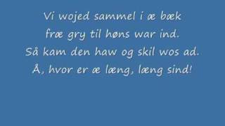 John Mogensen - Skuld gammel venskab