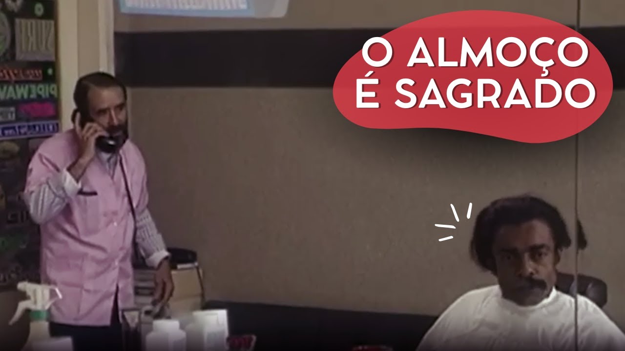 QUANDO A ESPOSA CHAMA PRA ALMOÇAR TEM QUE IR CORRENDO | CÂMERAS ESCONDIDAS