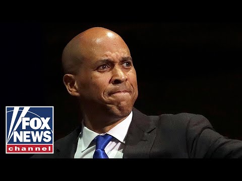 Sen. Cory Booker ends 2020 presidential bid Sen. Cory Booker ends 2020 presidential bid