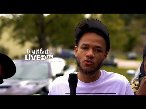 "Feel Like I'm Keef" My Block LIVE©™ - EJayy | My Block LIVE©™