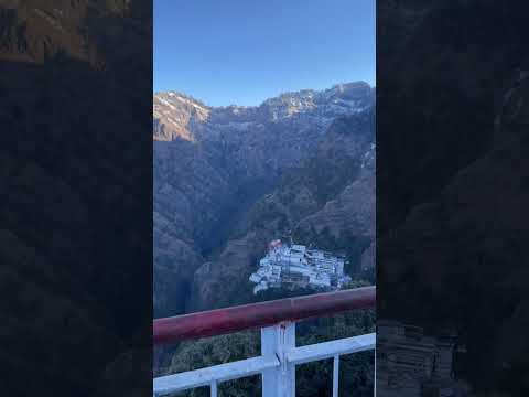 vaishno devi whatsApp status #youtubeshorts #shorts #shortvideo #vaishnodevi #video #viral#jaimatadi