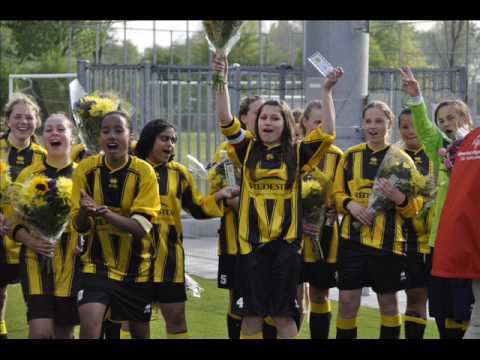 Kampioenswedstrijd Koedijk MB1