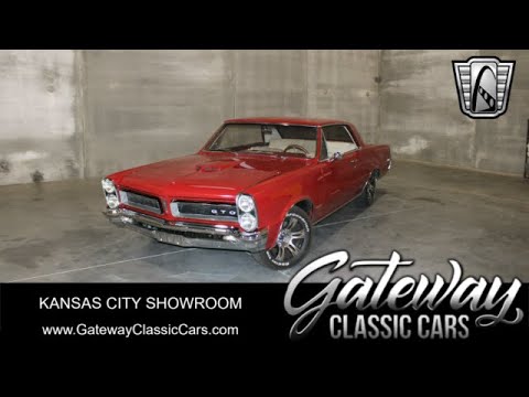 1965 Pontiac GTO (CC-2029908) for sale in O'Fallon, Illinois
