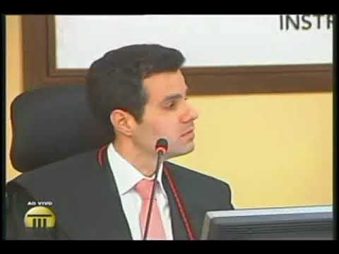 Pronunciamento do Conselheiro subst. e relator do prcesso, Luiz Henrique Lima