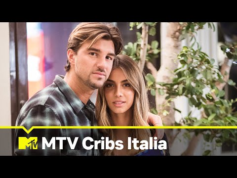 Andrea Damante ed Elisa Visari: house tour nel loro nido d'amore | MTV Cribs Italia 2 | Episodio 9