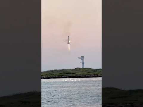 SpaceX Booster 12 makes historic landing !!!￼