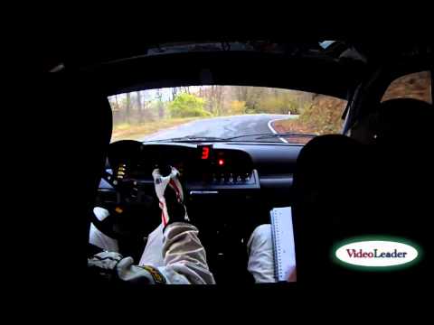 5° Ronde Monte Caio 2014 - Montanari M. - Tamagnini M. - Renault Clio A7 CR Racing  - PS4