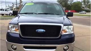 preview picture of video '2008 Ford F-150 Used Cars Anadarko OK'
