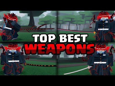 Top BEST Weapons That Are Worth Grinding In Weak Legacy 2