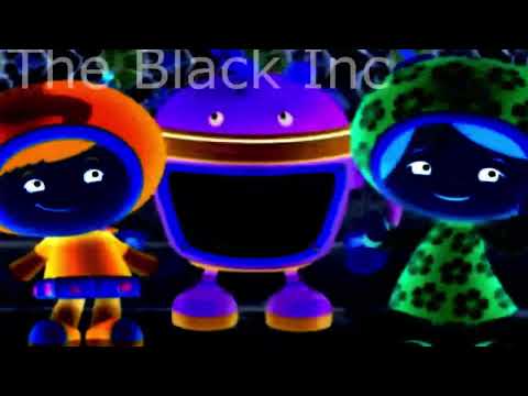 Team Umizoomi - Theme Song as Horror Version 4.0 😱