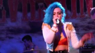 Sumo Cyco : The Ugly @ Live Rooms, Chester, UK 17/03/2017