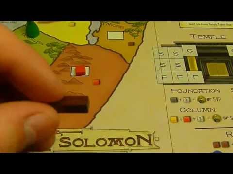 Games With Two - Review - Kingdom of Solomon (Unedited)