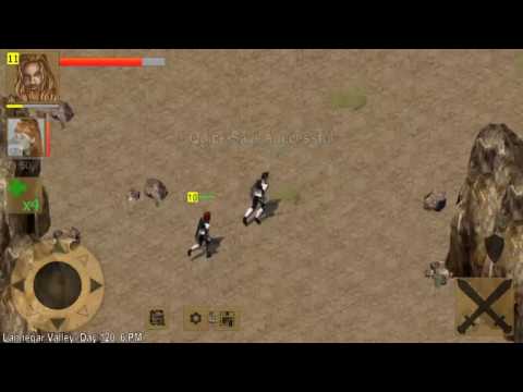 Exiled kingdoms ковчег лотасана карта