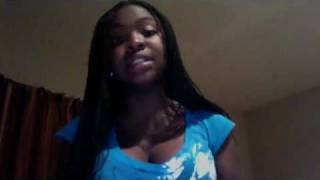 La'Miracle Hill singing should've known betta by monica