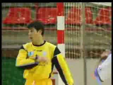 Asobal 2008/2009  J. 2 ARR - GRA (29-30)