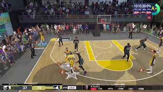 [NBA2K23 ]　0.000000000001%を引くゲーム