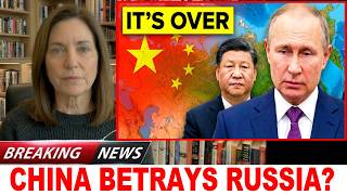 Russia’s Biggest Ally Turns Cold — China Signals Major Shift!