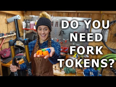 Adding and removing volume spacers in a FOX fork (and WHY) | Syd Fixes Bikes