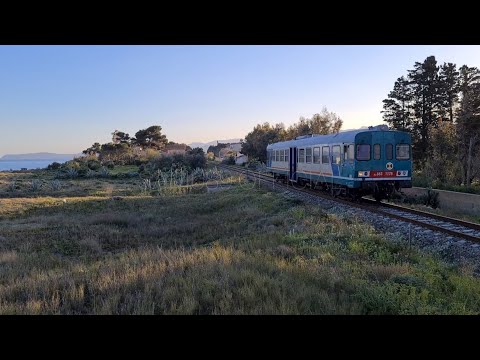 R 5542 Reggio Calabria C.le - Catanzaro Lido