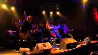 Bonafide Hard Livin´ Man live Valencia 41