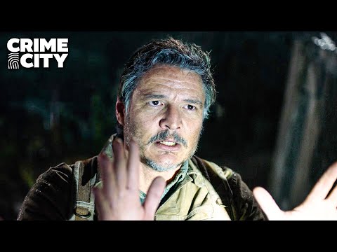Joel Kills a Guard to Protect Ellie | The Last of Us (Pedro Pascal, Bella Ramsey)