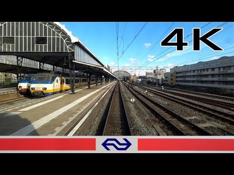 CABVIEW HOLLAND Zandvoort - Amsterdam SGM 2018