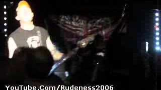 M.O.D. (Method Of Destruction) "Don't feed the bears" 5/2/15