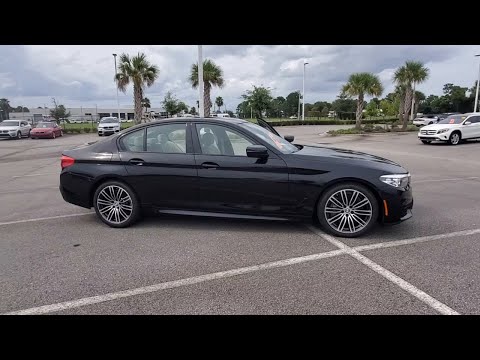 2020 BMW 5 Series Daytona, Palm Coast, Port Orange, Ormond Beach, FL DP6022
