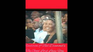 The Good Lord Loves You: Jamaican version