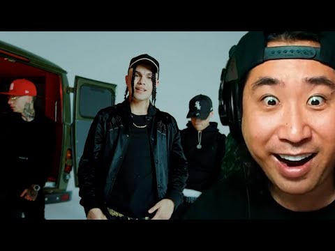 Coreano Loco reacciona a MBG 😱🔥 AQUA VS, PAILITA, GALEE GALEE