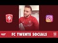 SOCIALS | Drommel: "Dag voor de wedstrijd knip ik nooit m'n haar"