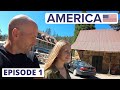 The CALIFORNIA You Don't Know Exists 🇺🇸 (NorCal Ep.1)