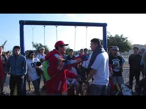 SFR pretemporada | 8vo | Kevin Leo vs Nill