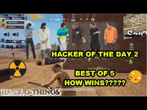 PUBG HACKER PART 2 | NEUTRAL TALKS ft HACK-O-THINGS