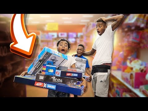 ANYTHING MY LIL BROTHERS CAN CARRY ILL BUY IT!!