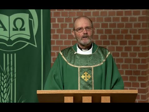 Catholic Mass Today | Daily TV Mass, Wednesday August 18 2021