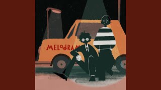 Cover art for Melodrama