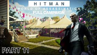 HITMAN: World Of Assassination - Full Campaign (PS5) - Part 11