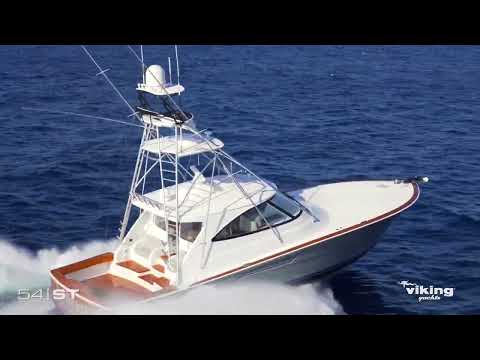 2022 Viking 54 Sport Tower