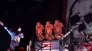 Rob Zombie - Foxy Foxy live Calg06