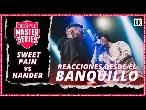 SWEET PAIN VS HANDER | Desde el banquillo | #FMSESPAÑA​​​ 2022 - J1 | Urban Roosters