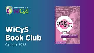 WiCyS Book Club | October 2023