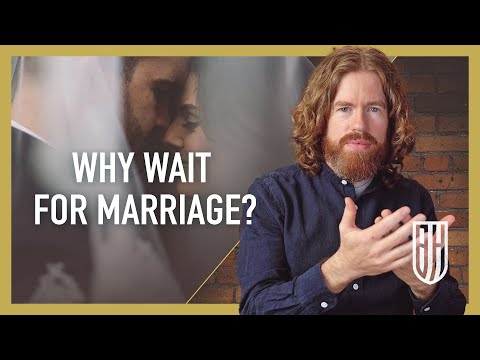 The Real Reason to Wait Until Marriage