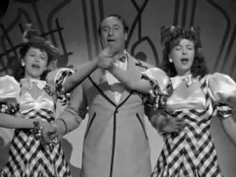 Thank Your Lucky Stars (1943) -- "The Dreamer" (jive version).