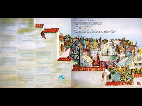 Samla Mammas Manna, Gregory Allan FitzPatrick – Snorungarnas Symfoni [Full Album] (1976)