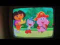 Opening To Dora The Explorer Undercover Dora DVD 2008