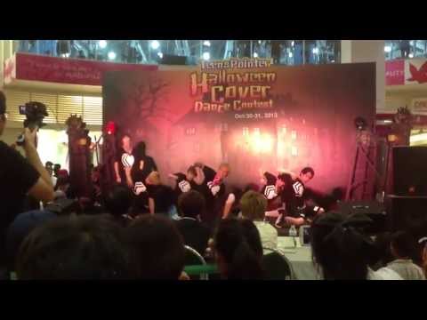 131031 Millenium Boy cover EXO - Wolf