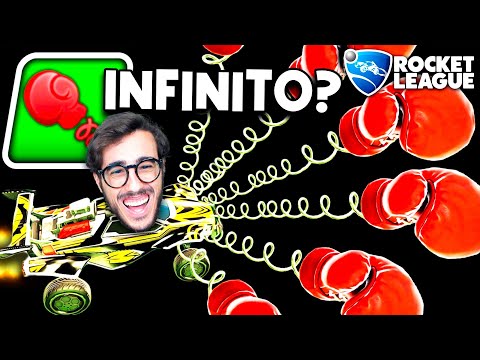 SFIDO I MIEI AMICI NEL TORNEO FOLLE DI ROCKET LEAGUE!